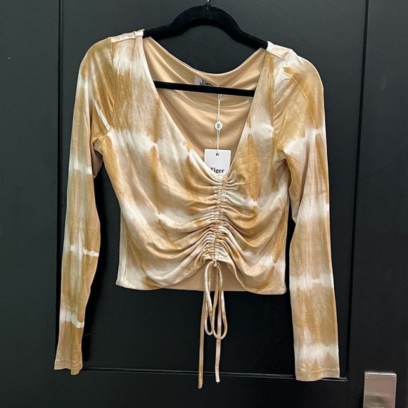 Tiger Mist Tops - Tiger Mist Shirt